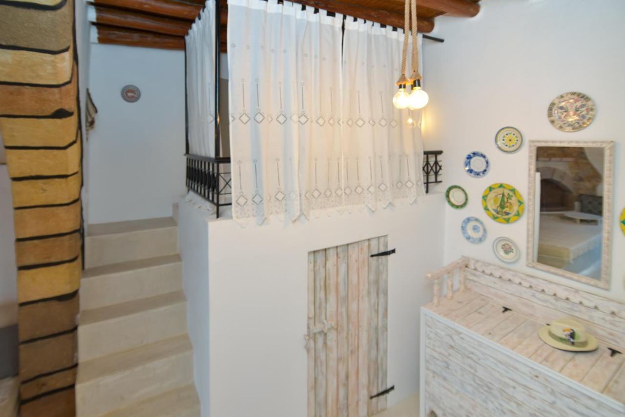 Rhodes Archangelos Traditional Village House In With Private Yard Exterior foto