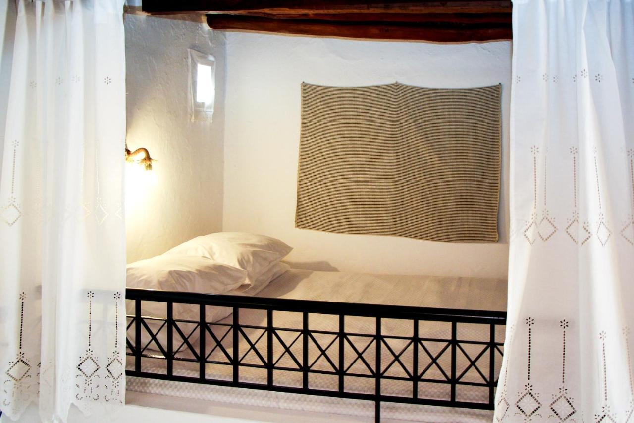 Rhodes Archangelos Traditional Village House In With Private Yard Exterior foto