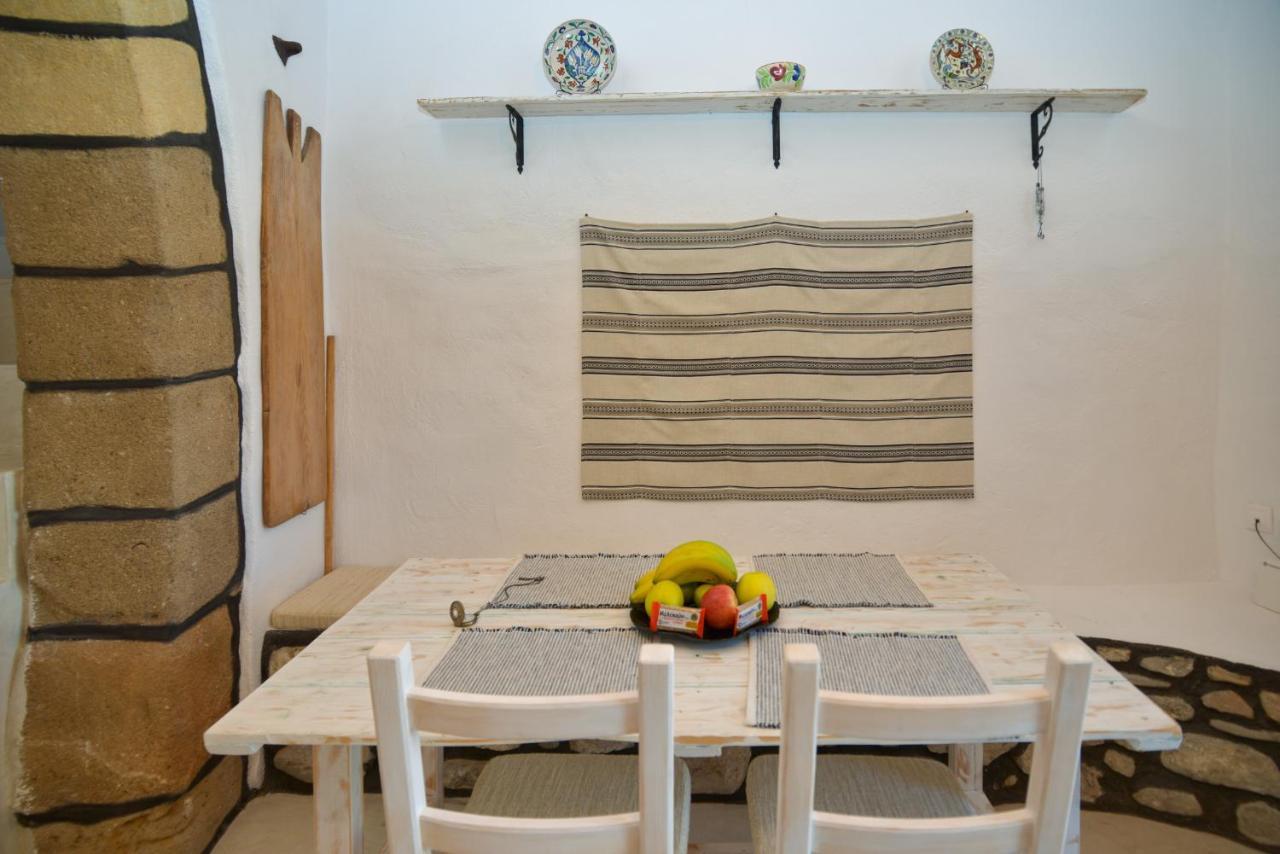 Rhodes Archangelos Traditional Village House In With Private Yard Exterior foto