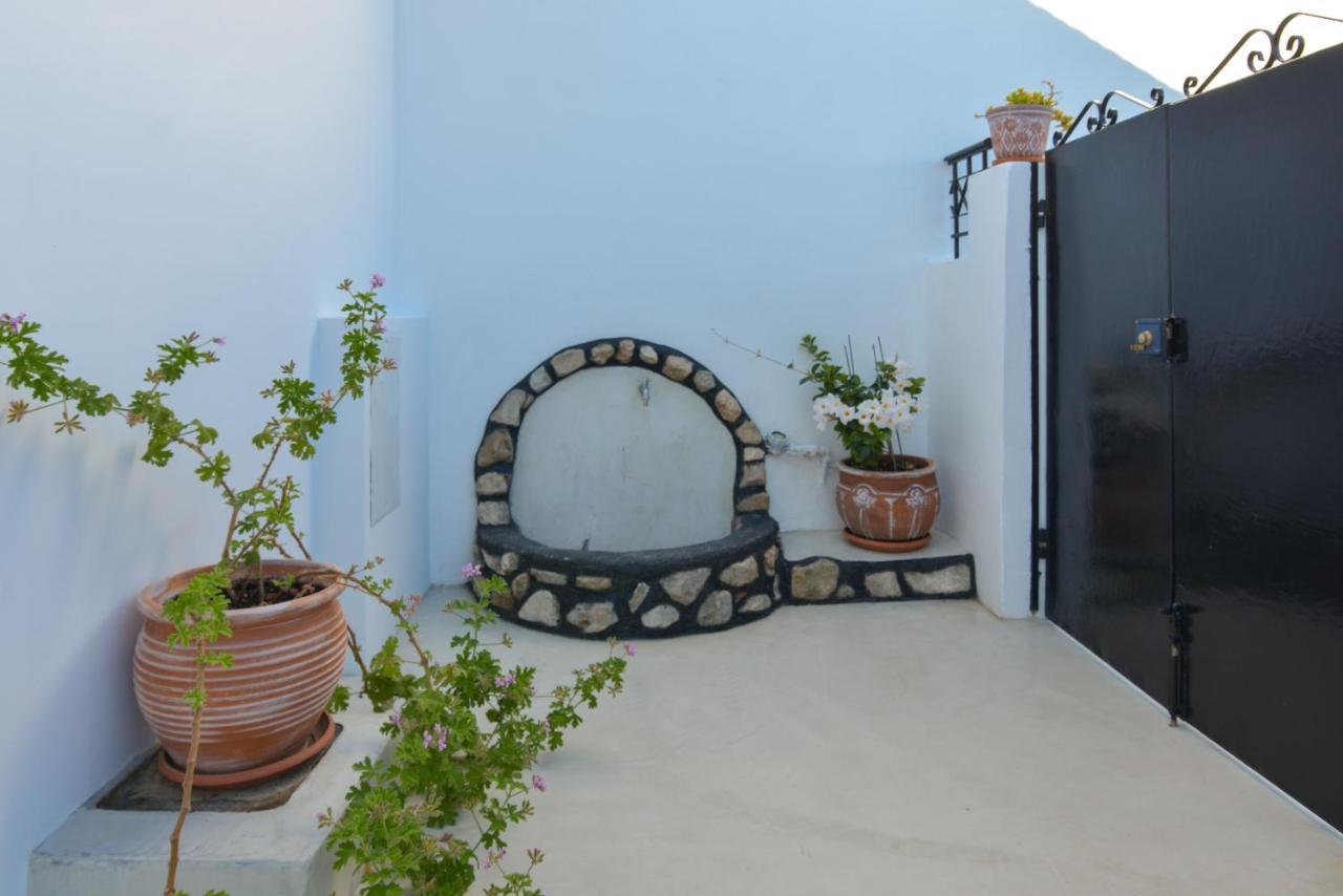 Rhodes Archangelos Traditional Village House In With Private Yard Exterior foto